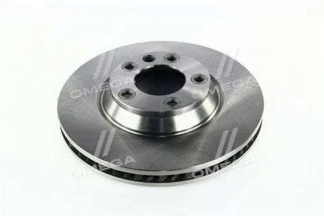 Диск тормозной AUDI Q7, VW TOUAREG передн., вент. (пр-во) REMSA 676910