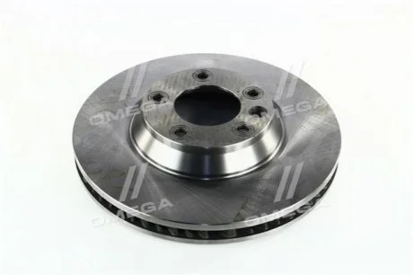 Диск тормозной AUDI Q7, VW TOUAREG передн., вент. (пр-во) REMSA 676911