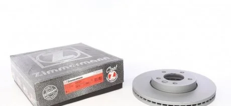 Гальмiвнi диски ZIMMERMANN 600322320