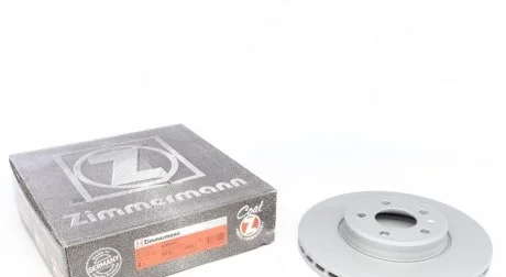 Гальмiвнi диски ZIMMERMANN 100333020