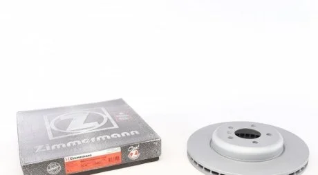 Гальмiвнi диски ZIMMERMANN 150348320