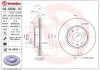 Гальмівний диск BREMBO 09860911 (фото 1)