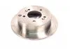 Диск тормозной HYUNDAI SONATA V, TUCSON задн. (пр-во) BREMBO 08A11420 (фото 4)