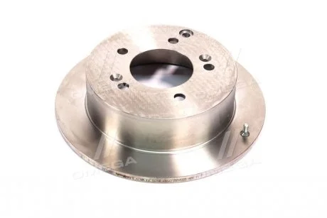Диск тормозной HYUNDAI SONATA V, TUCSON задн. (пр-во) BREMBO 08A11420
