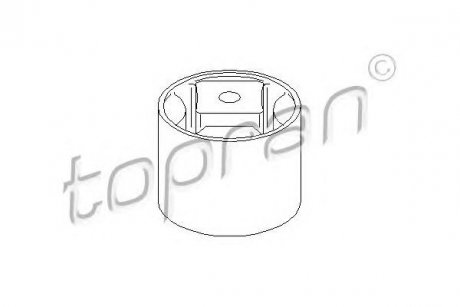 Подушка двигуна TOPRAN / HANS PRIES 401621