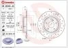 Диск гальмівний BREMBO 08B3484X (фото 1)