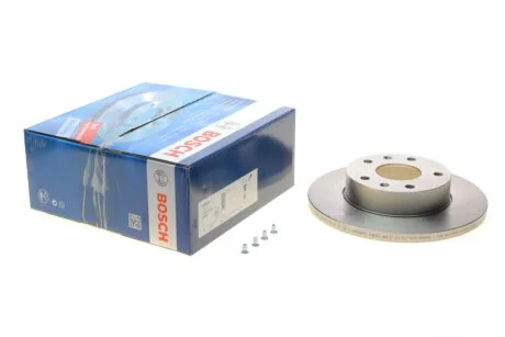 Диск гальмівний BOSCH 0986478991
