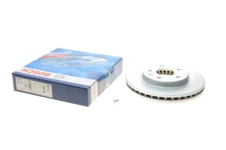 Диск гальмівний BOSCH 0986479C65