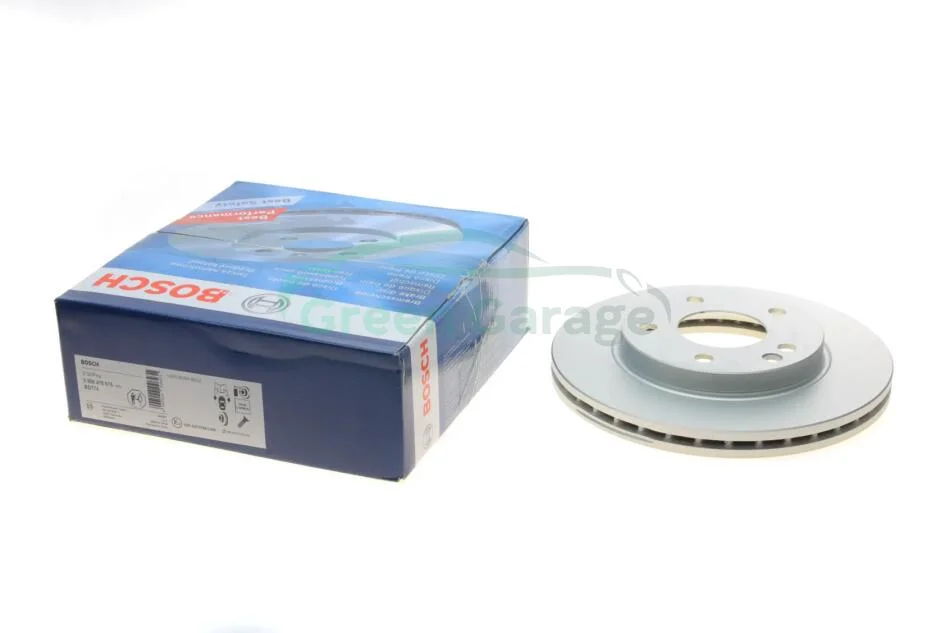 Диск гальмівний BOSCH 0986478875 (фото 1)