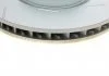 Диск гальмівний BOSCH 0986479D23 (фото 3)