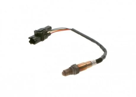 Лямбда-зонд (кількість дротів 5, 400мм) FORD MONDEO III 1.8 06.03-03.07 BOSCH 0258007147