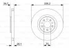 Диск гальмівний BOSCH 0986479C82 (фото 1)