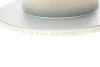 Диск гальмівний BOSCH 0986479B56 (фото 4)