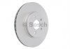 Диск гальмівний BOSCH 0986479B44 (фото 1)