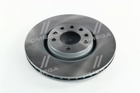 Диск тормозной OPEL ASTRA H,G,CORSA D,VECTRA B 07.05- передн. REMSA 672910