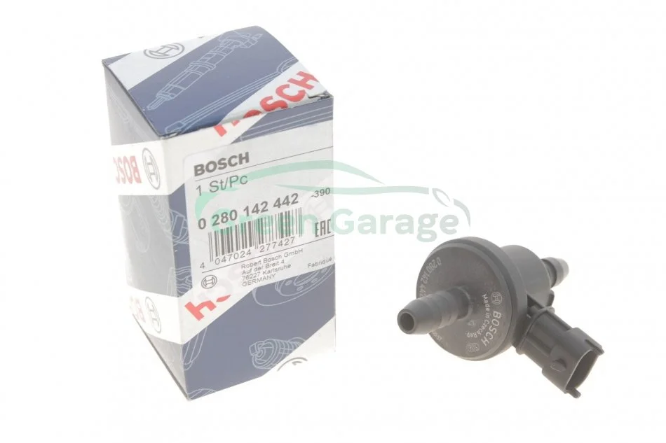 Вакуумний насос BOSCH 0280142442 (фото 1)