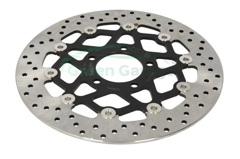 Диск гальмівний BREMBO 78B40842 (фото 1)