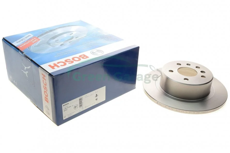 Диск гальмівний BOSCH 0986478609 (фото 1)