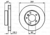 Гальмівний диск BOSCH 0986478691 (фото 1)