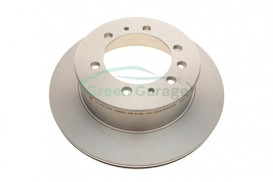 Диск гальмівний BOSCH 0986479385 (фото 1)