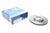 Диск гальмівний BOSCH 0986479434 (фото 1)