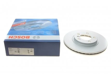 Диск гальмівний BOSCH 0986479726