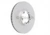 Диск гальмівний BOSCH 0986479B28 (фото 1)