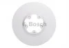 Диск гальмівний BOSCH 0986479B28 (фото 2)