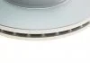 Диск гальмівний BOSCH 0986479B57 (фото 3)