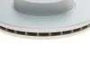 Диск гальмівний BOSCH 0986479B57 (фото 4)