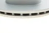 Диск гальмівний BOSCH 0986479B96 (фото 4)