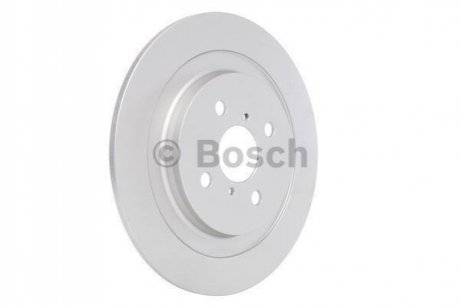 Диск гальмівний BOSCH 0986479C05