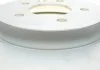 Диск гальмівний BOSCH 0986479C46 (фото 3)
