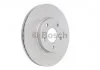 Диск гальмівний BOSCH 0986479B66 (фото 1)