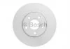Диск гальмівний BOSCH 0986479B66 (фото 2)