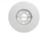 Диск гальмівний BOSCH 0986479B66 (фото 4)