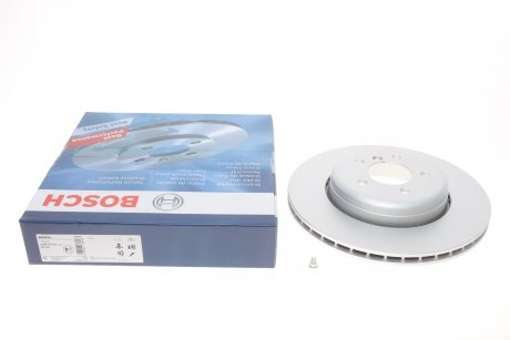 Диск гальмівний BOSCH 0986479729