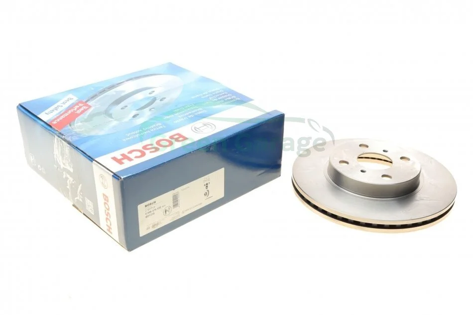 Диск гальмівний BOSCH 0986479430 (фото 1)