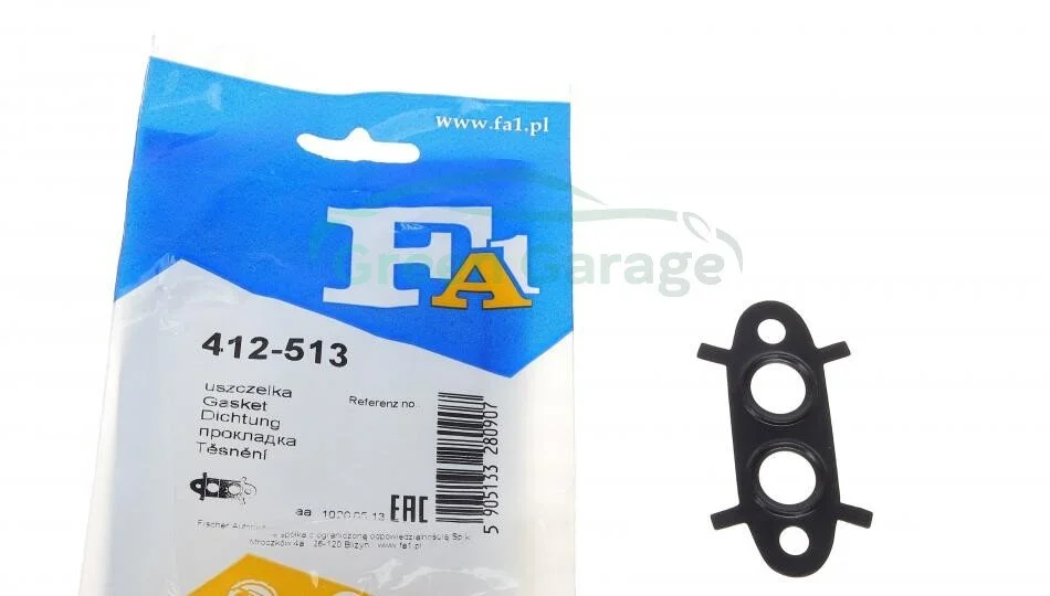 USZCZELKA TURBO Fischer Automotive One (FA1) 412513 (фото 1)