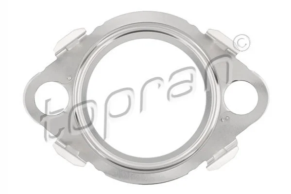 Прокладка клапана EGR AUDI A4 ALLROAD B8, A4 B8, A5, A6 ALLROAD C7, A6 C7, A7, A8 D4, Q5, Q7 PORSCHE CAYENNE, MACAN, PANAMERA VW TOUAREG 3.0D 11.07-09.18 TOPRAN / HANS PRIES 117471 (фото 1)