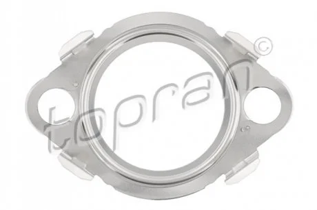 Прокладка клапана EGR AUDI A4 ALLROAD B8, A4 B8, A5, A6 ALLROAD C7, A6 C7, A7, A8 D4, Q5, Q7 PORSCHE CAYENNE, MACAN, PANAMERA VW TOUAREG 3.0D 11.07-09.18 TOPRAN / HANS PRIES 117471