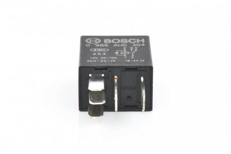 Мікpо pеле 12v 20/10 A BOSCH 0986AH0304