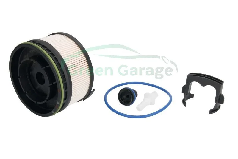 Паливний фільтр MAHLE / KNECHT KX568KIT (фото 1)