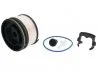 Паливний фільтр MAHLE / KNECHT KX568KIT (фото 1)