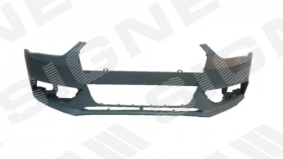 Бампер передн. AUDI A4/S4 (B8), 12 - 15 SIGNEDA PAD04042BA (фото 1)