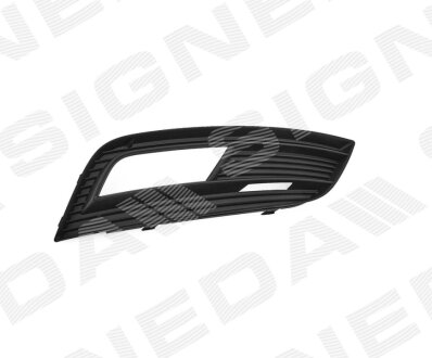 Решітка бампера SIGNEDA PAD99068CAR