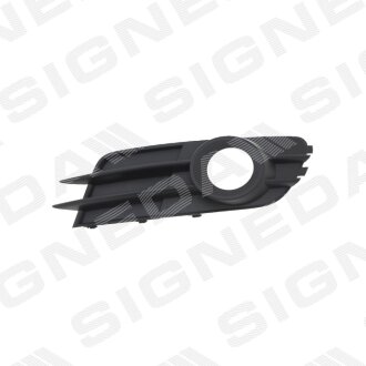 Решітка бампера SIGNEDA PAD99089CAR