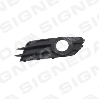 Решітка бампера SIGNEDA PAD99089CAR