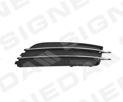 Решітка бампера SIGNEDA PAD99141BR