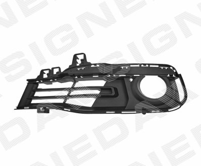 Решітка бампера SIGNEDA PBM99129CAL